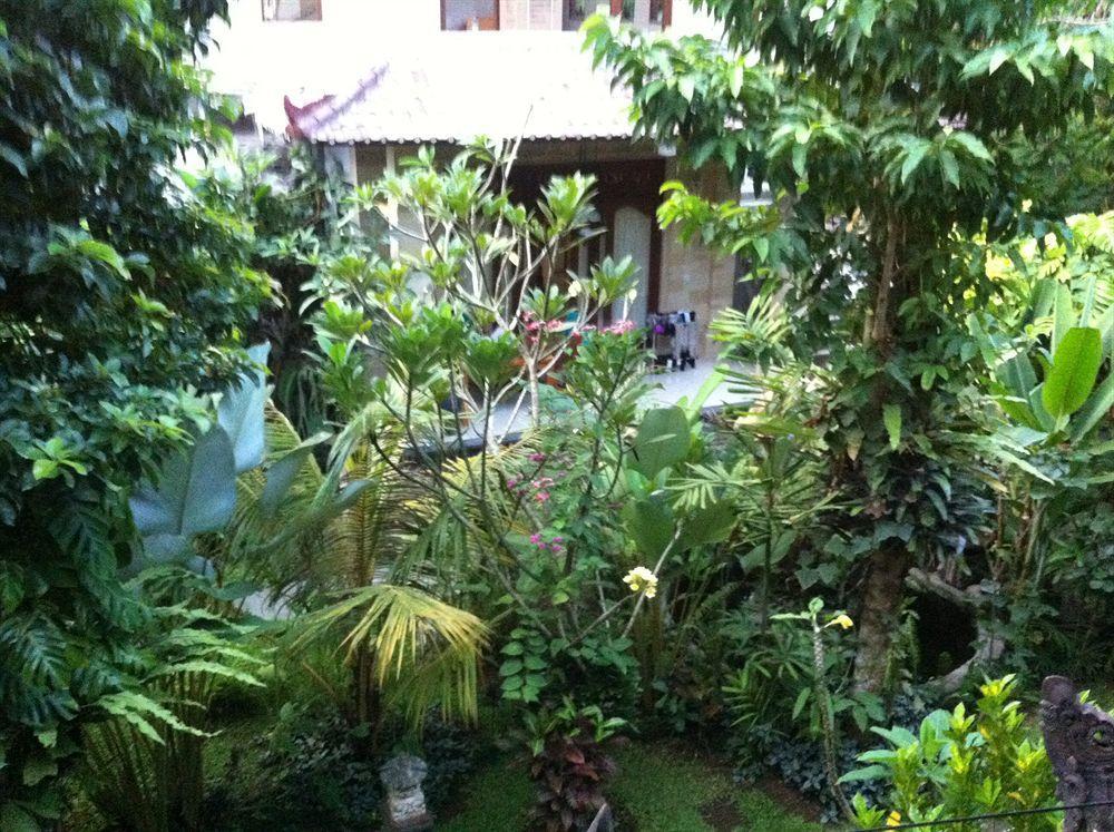 Karang Mesari Ubud Guest House Luaran gambar