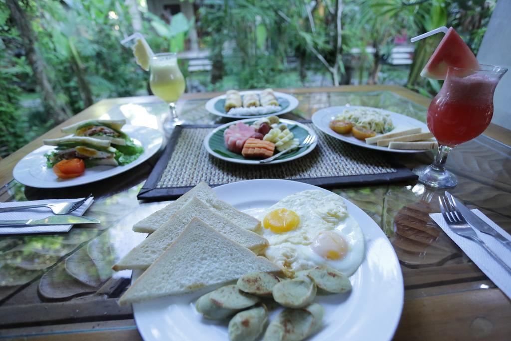 Karang Mesari Ubud Guest House Luaran gambar
