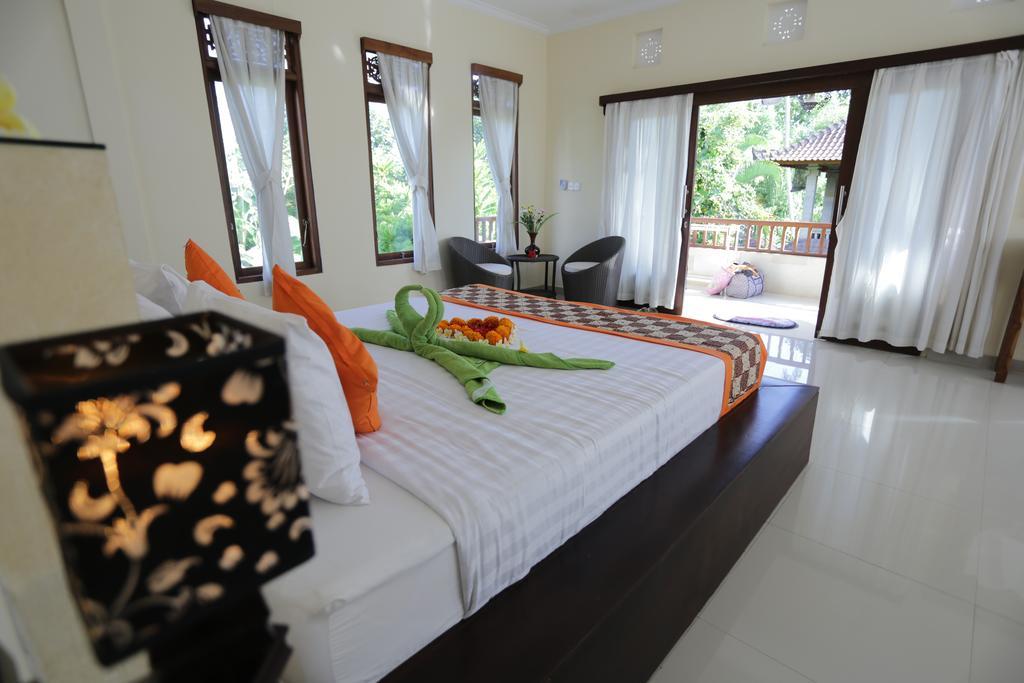 Karang Mesari Ubud Guest House Luaran gambar