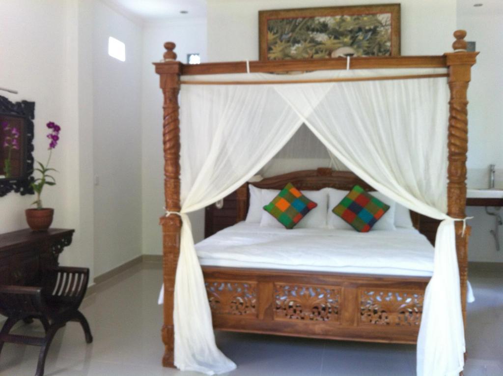 Karang Mesari Ubud Guest House Bilik gambar
