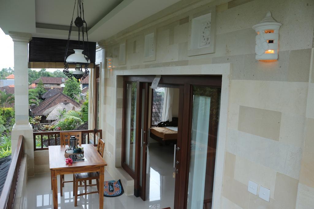 Karang Mesari Ubud Guest House Luaran gambar