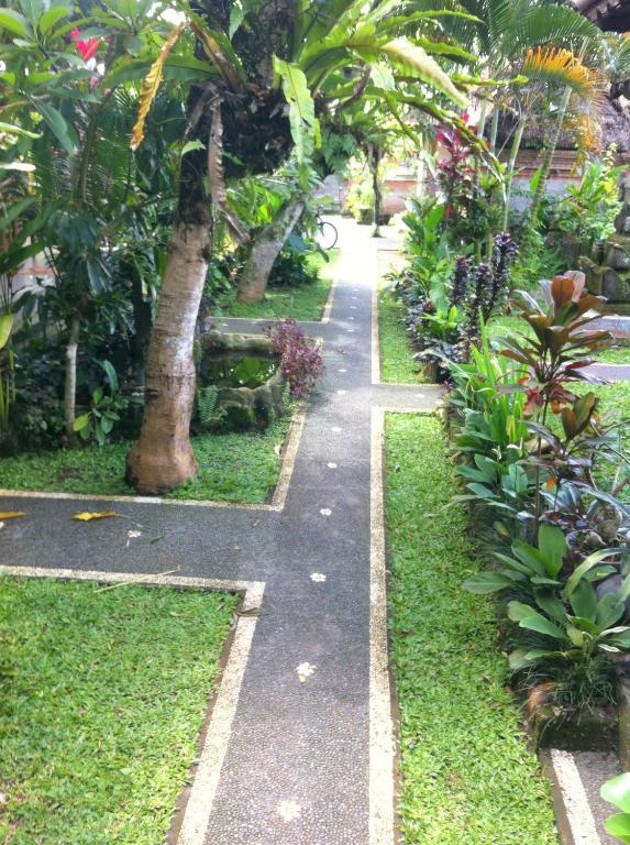 Karang Mesari Ubud Guest House Luaran gambar