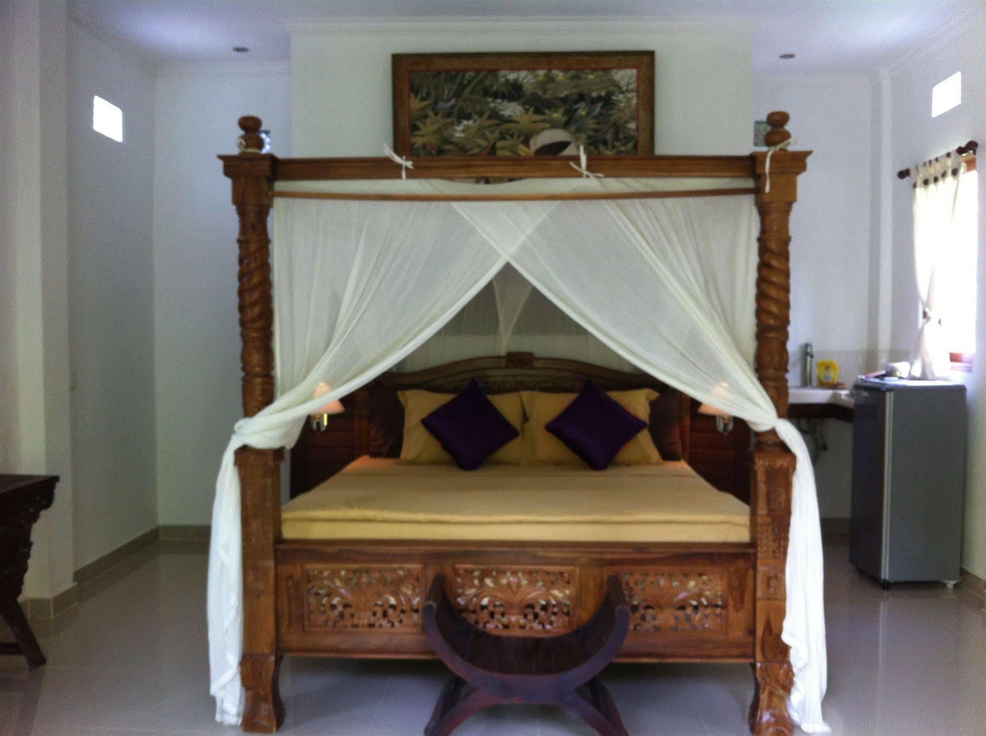 Karang Mesari Ubud Guest House Luaran gambar
