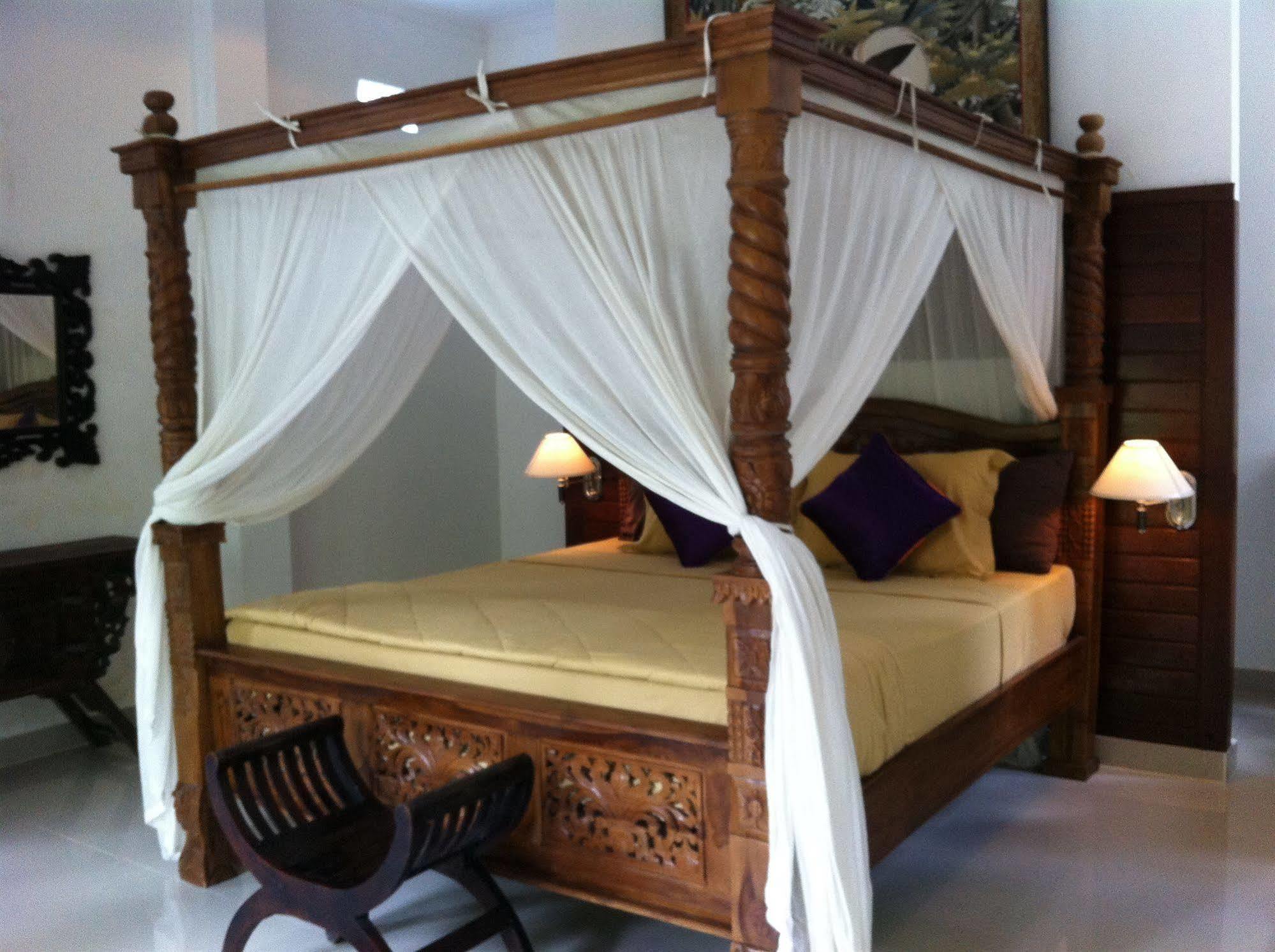 Karang Mesari Ubud Guest House Luaran gambar