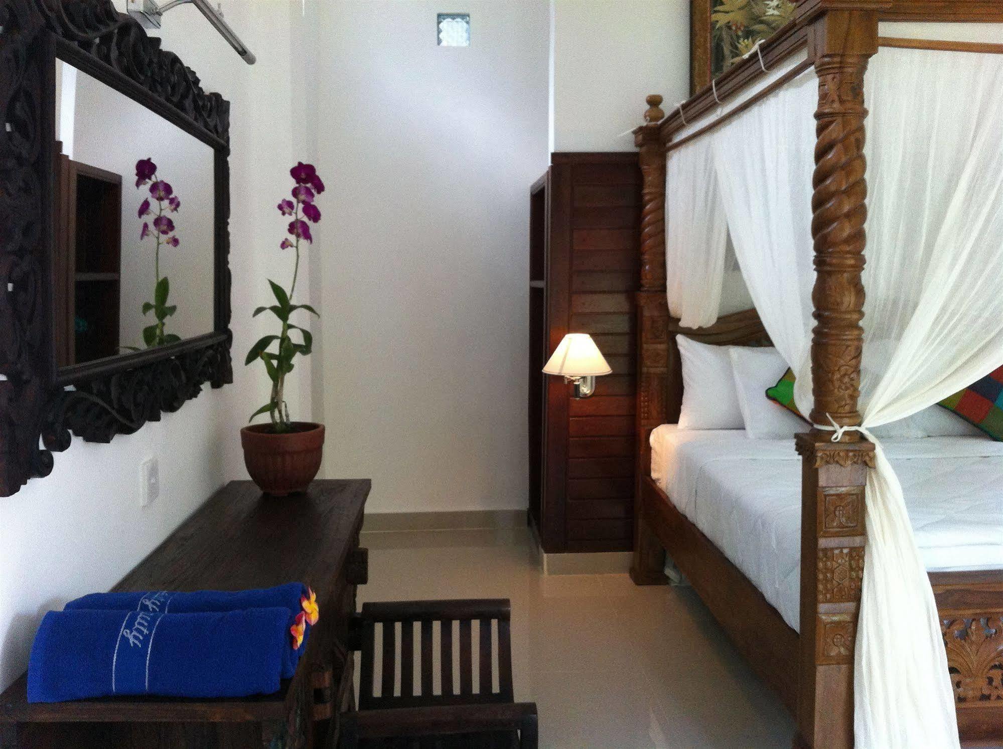 Karang Mesari Ubud Guest House Luaran gambar